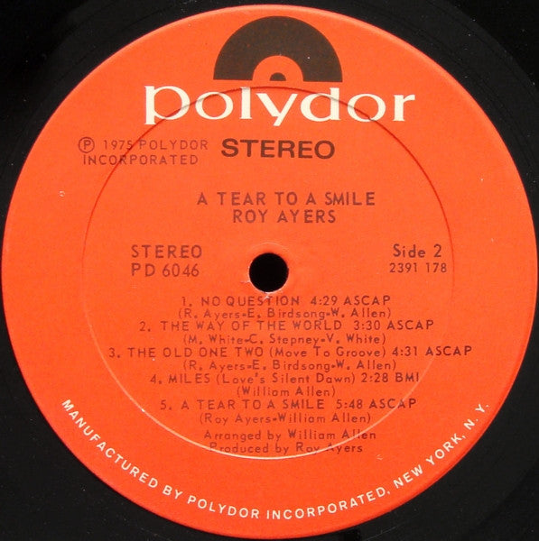 A Tear To A Smile | Rectangle Triangle