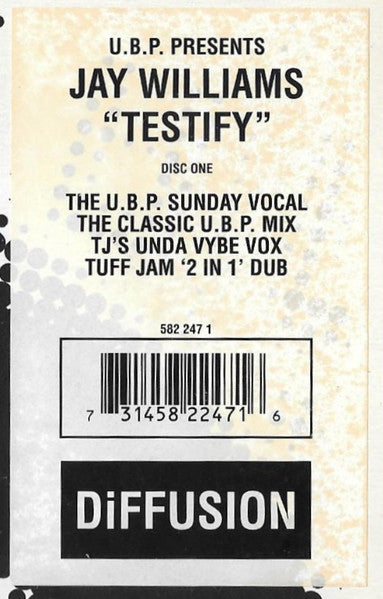 Testify | Rectangle Triangle