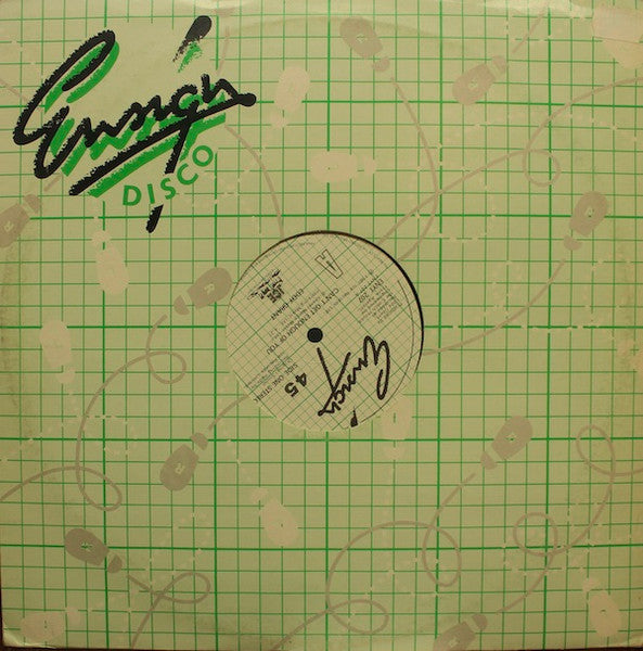 Can't Get Enough Of You | Rectangle Triangle