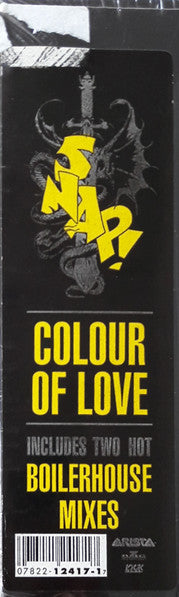 Colour Of Love | Rectangle Triangle