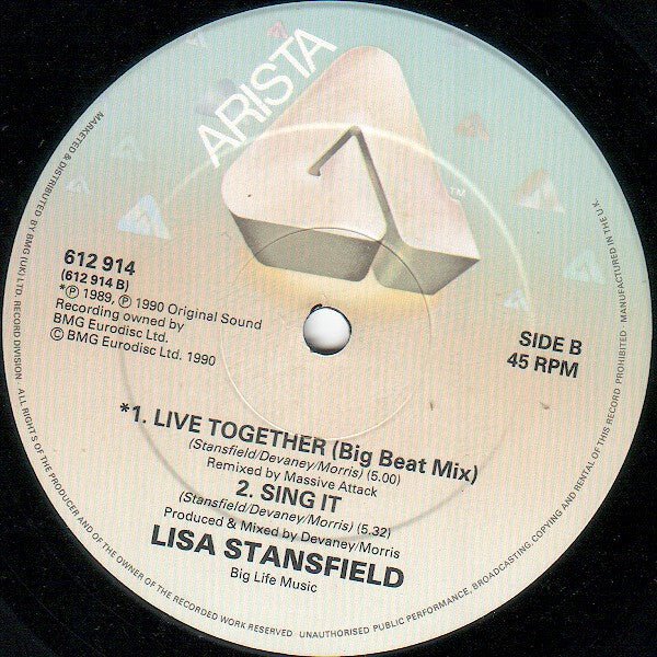 Live Together (New Version) | Rectangle Triangle