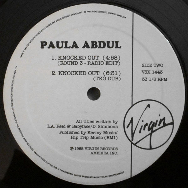 Knocked Out | Rectangle Triangle