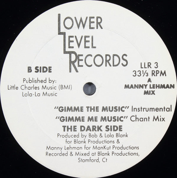 Gimme The Music | Rectangle Triangle