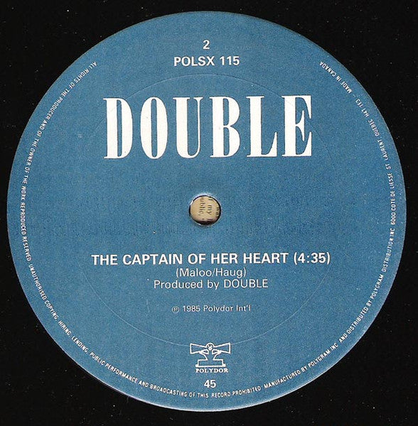 Your Prayer Takes Me Off / The Captain Of Her Heart | Rectangle Triangle