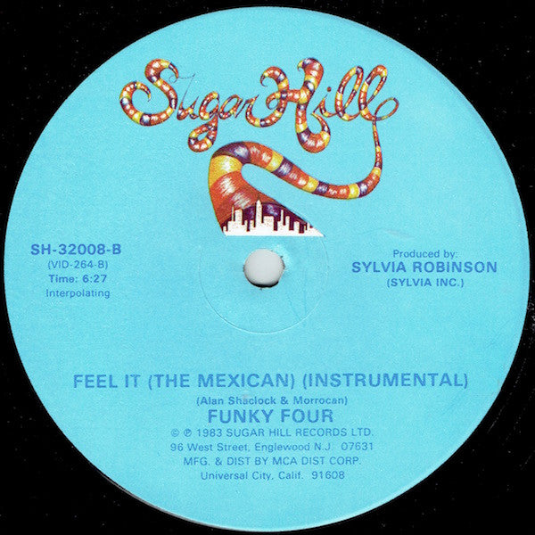 Feel It (The Mexican) | Rectangle Triangle