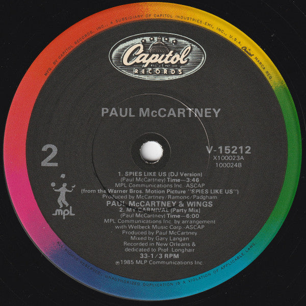 Spies Like Us | Rectangle Triangle