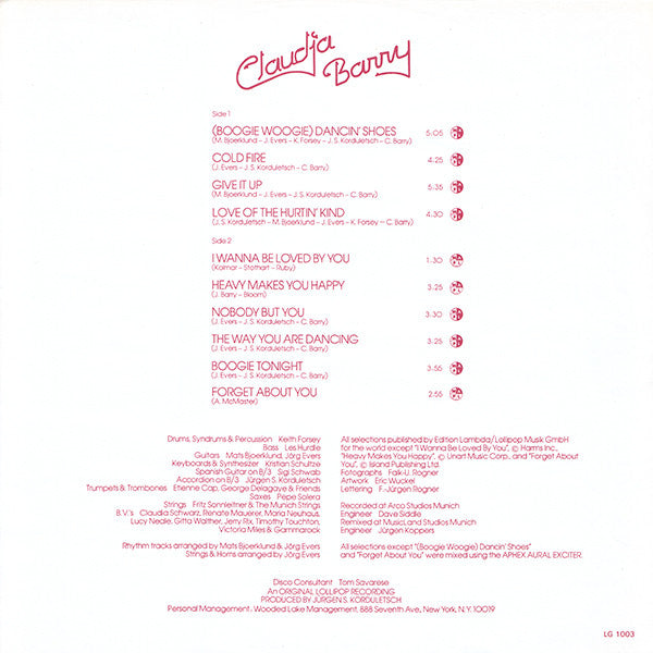 I Wanna Be Loved By You | Rectangle Triangle