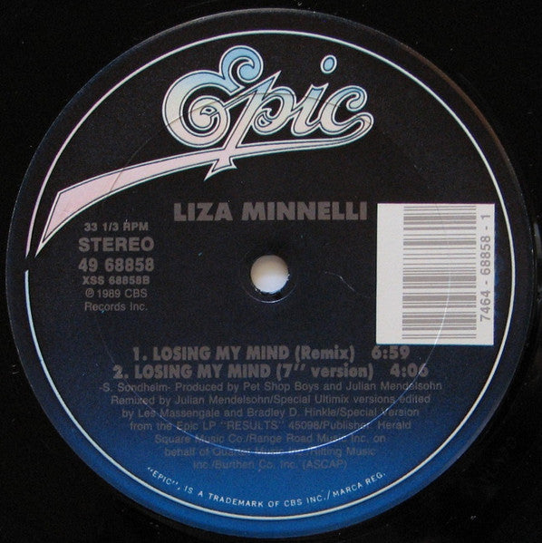 Losing My Mind | Rectangle Triangle