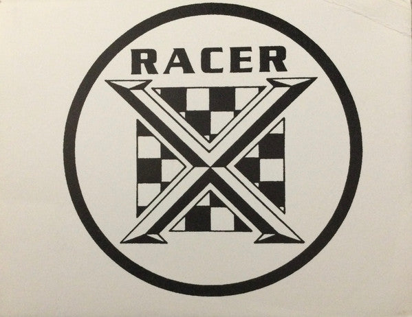 Racer X (Challenge Of The Masked Racer) | Rectangle Triangle