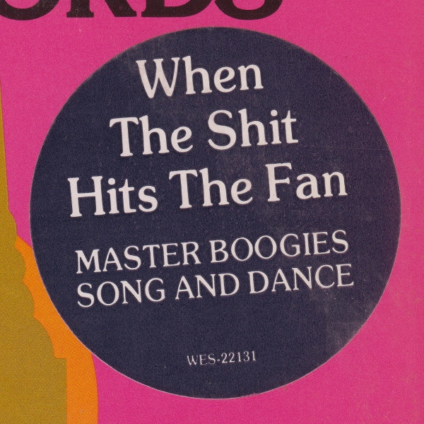 When The Shit Hits The Fan | Rectangle Triangle