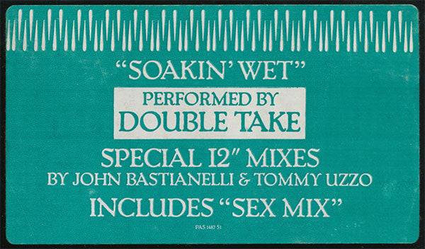 Soakin' Wet | Rectangle Triangle