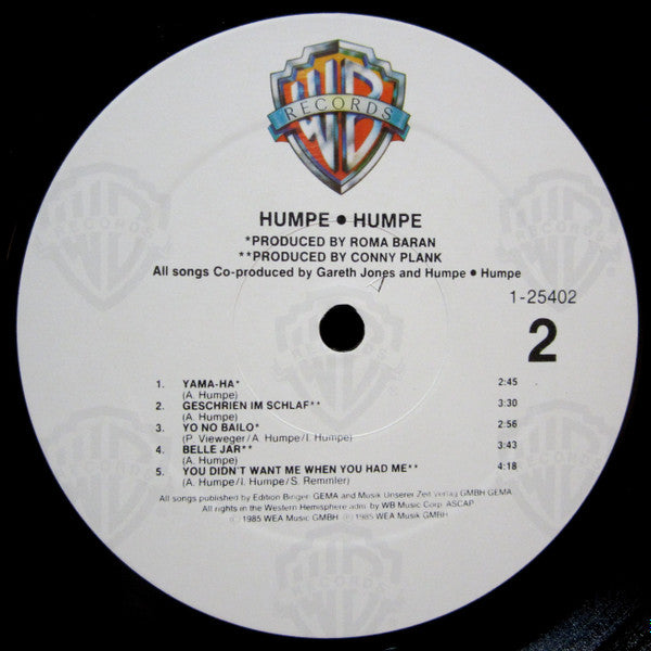 Humpe · Humpe | Rectangle Triangle