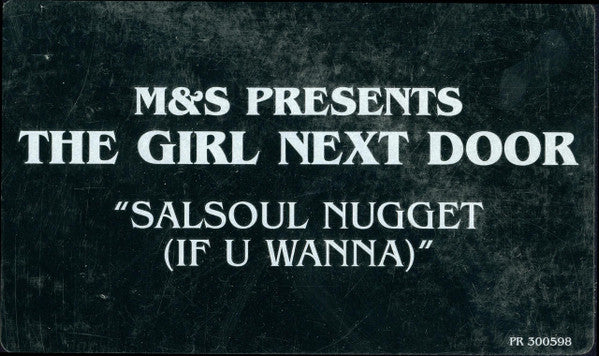 Salsoul Nugget (If U Wanna) | Rectangle Triangle