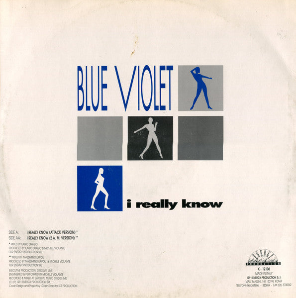 I Really Know | Rectangle Triangle