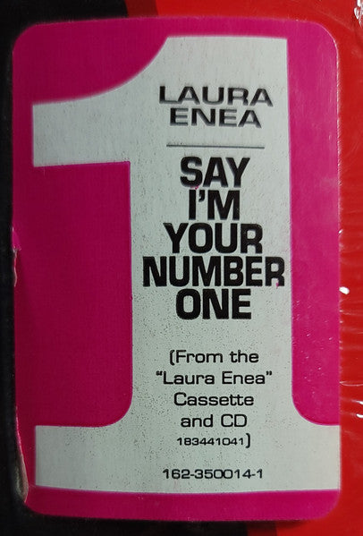 Say I'm Your Number One 2 | Rectangle Triangle