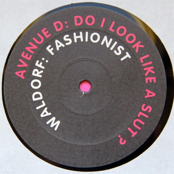 Electroclash 4-Track Vinyl | Rectangle Triangle