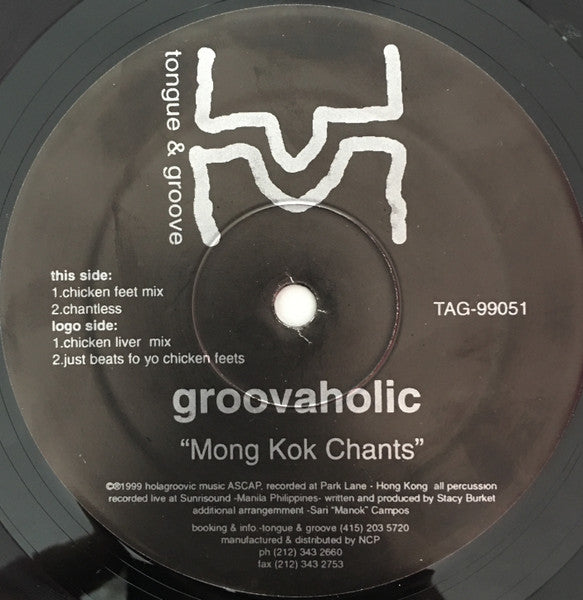 Mong Kok Chants | Rectangle Triangle