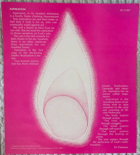 The Inner Mounting Flame | Rectangle Triangle