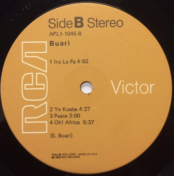 Buari | Rectangle Triangle