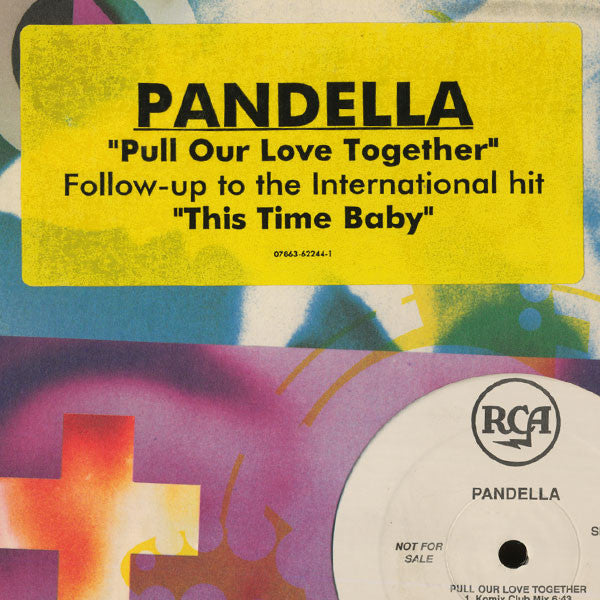 Pull Our Love Together | Rectangle Triangle