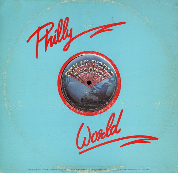 Let Her Feel It | Rectangle Triangle