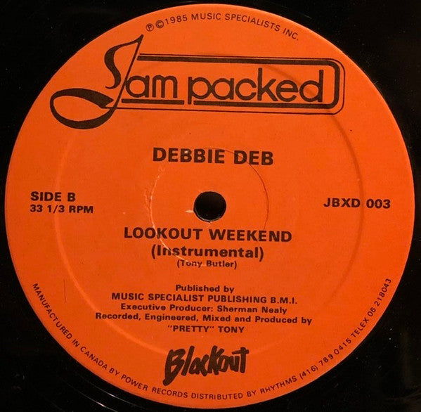 Lookout Weekend | Rectangle Triangle