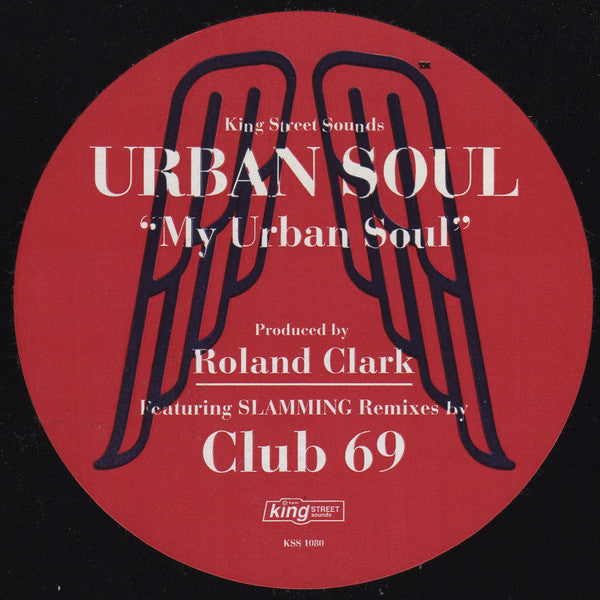 My Urban Soul (Club 69 Remixes) | Rectangle Triangle