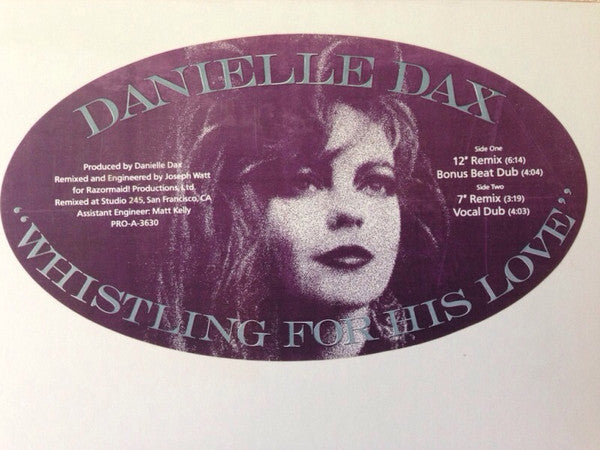 Whistling For His Love | Rectangle Triangle