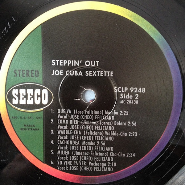 Steppin' Out | Rectangle Triangle