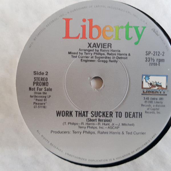 Work That Sucker To Death | Rectangle Triangle