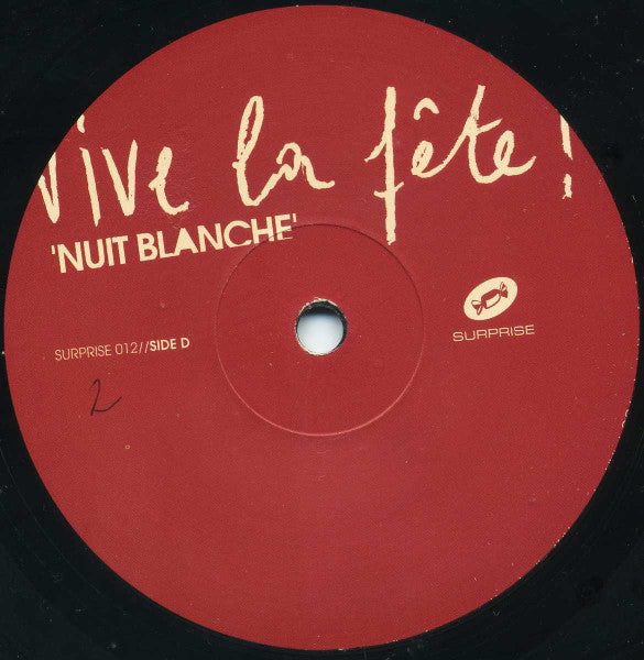 Nuit Blanche | Rectangle Triangle
