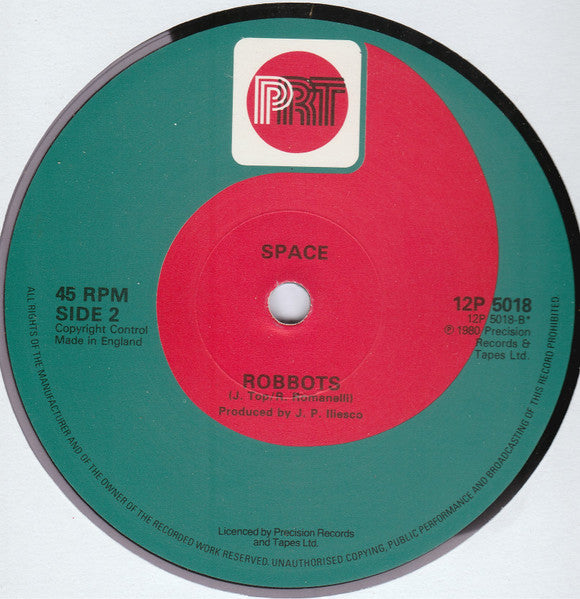 Tender Force / Robbots | Rectangle Triangle