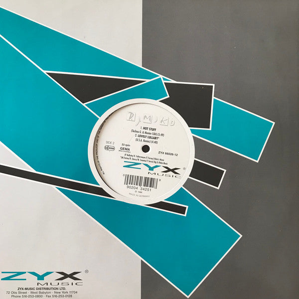 Hot Stuff | Rectangle Triangle