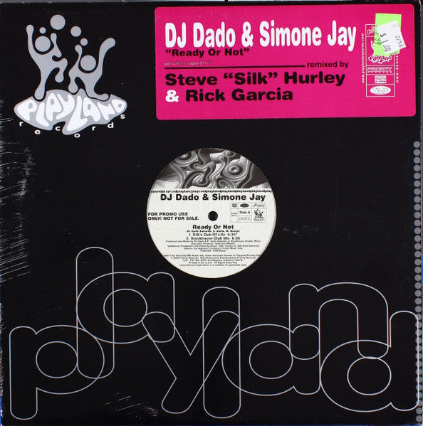 Ready Or Not | Rectangle Triangle