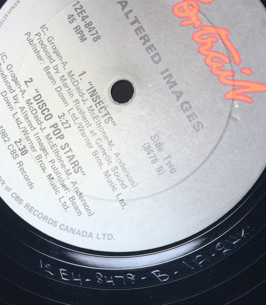 I Could Be Happy | Rectangle Triangle