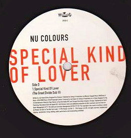 Special Kind Of Lover (The House Mixes) | Rectangle Triangle