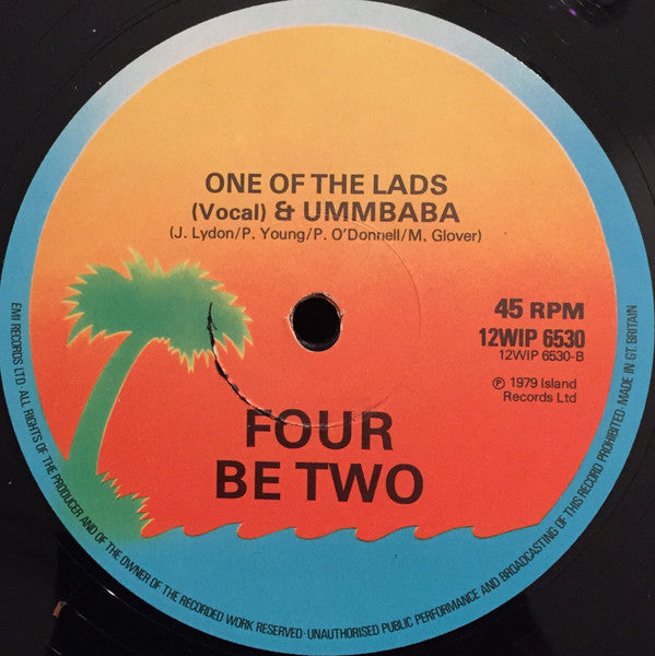 One Of The Lads | Rectangle Triangle