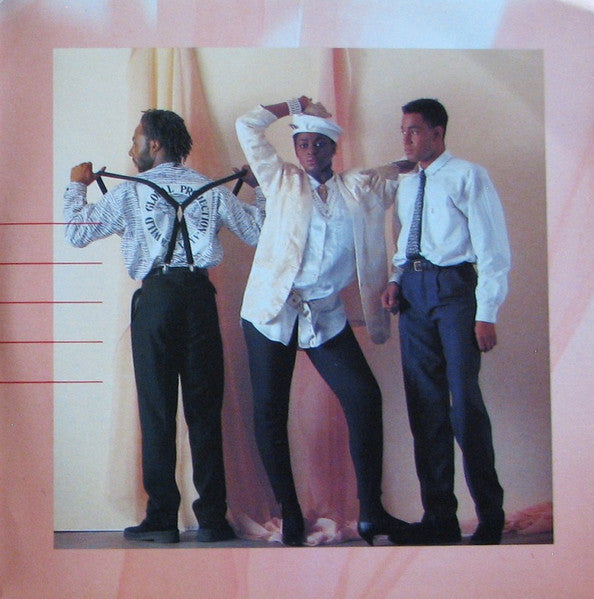 Magic Touch (Club Mix) | Rectangle Triangle