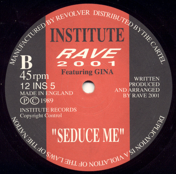 Seduce Me | Rectangle Triangle