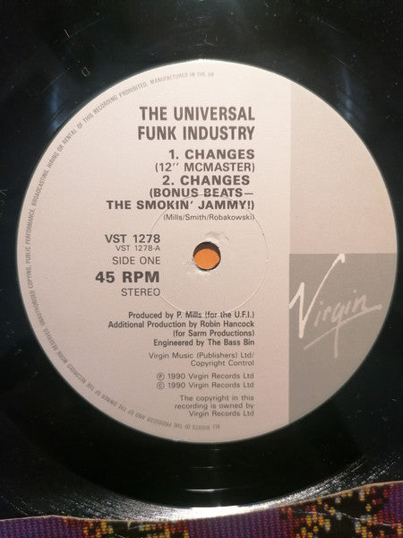 Changes | Rectangle Triangle