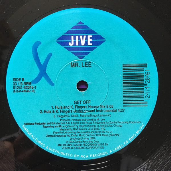 Get Off | Rectangle Triangle