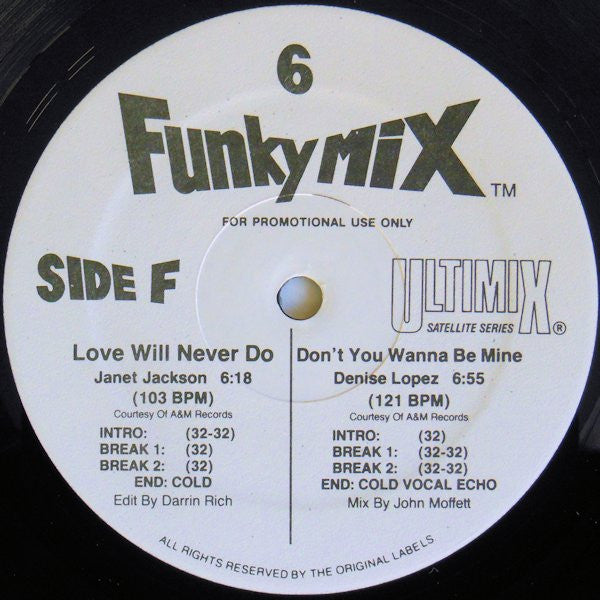 Funkymix 6 | Rectangle Triangle