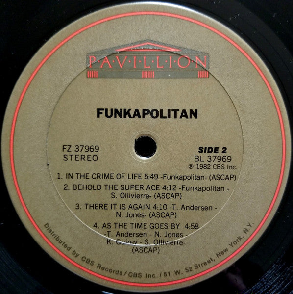 Funkapolitan | Rectangle Triangle