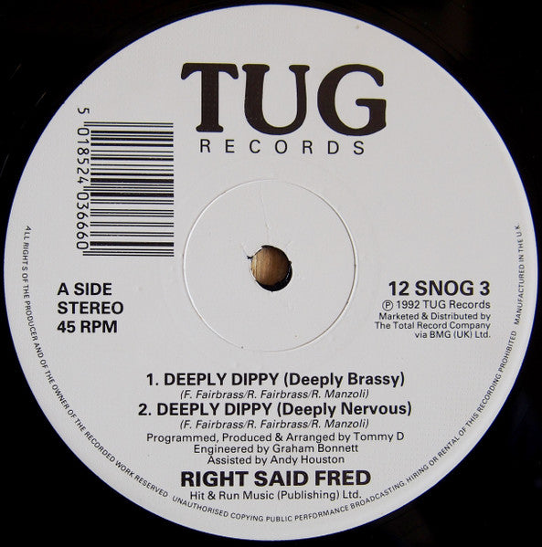 Deeply Dippy | Rectangle Triangle