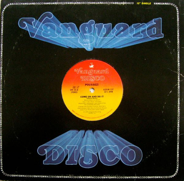 Come On And Do It (Special Disco Remix) | Rectangle Triangle