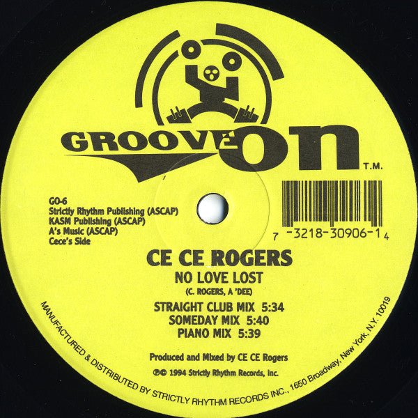 No Love Lost 2 | Rectangle Triangle