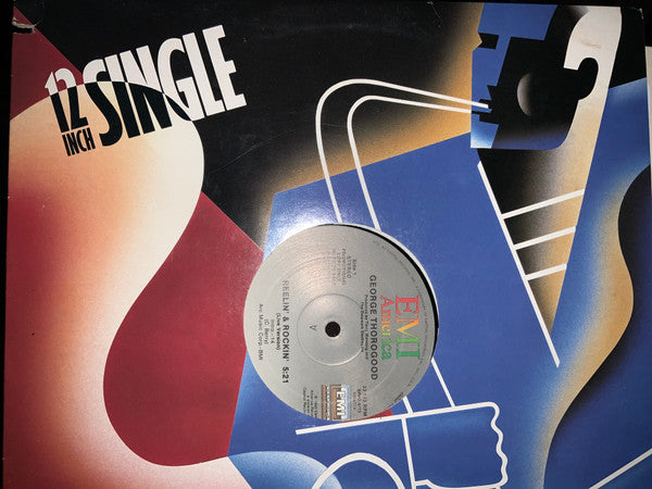 Reelin' & Rockin' | Rectangle Triangle