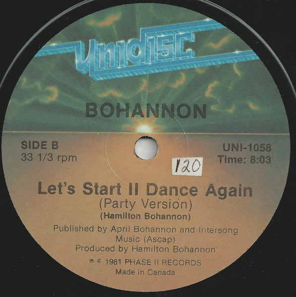 Let's Start II Dance Again | Rectangle Triangle