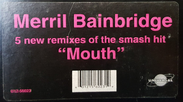 Mouth | Rectangle Triangle
