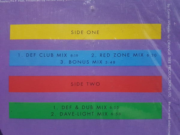 Livin' In The Light (Re-Mix) | Rectangle Triangle